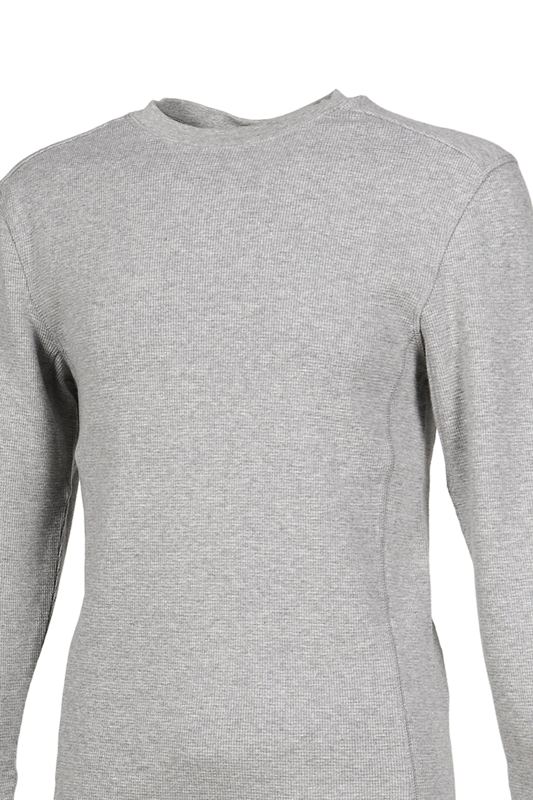 THERMAL LONG SLEEVE / GRY MARLE
