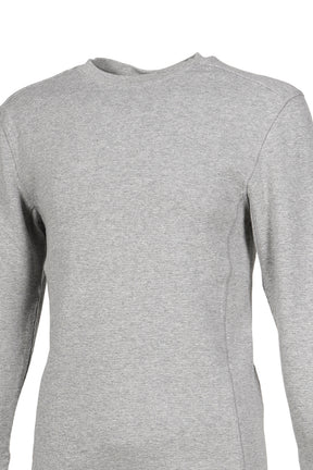 THERMAL LONG SLEEVE / GRY MARLE