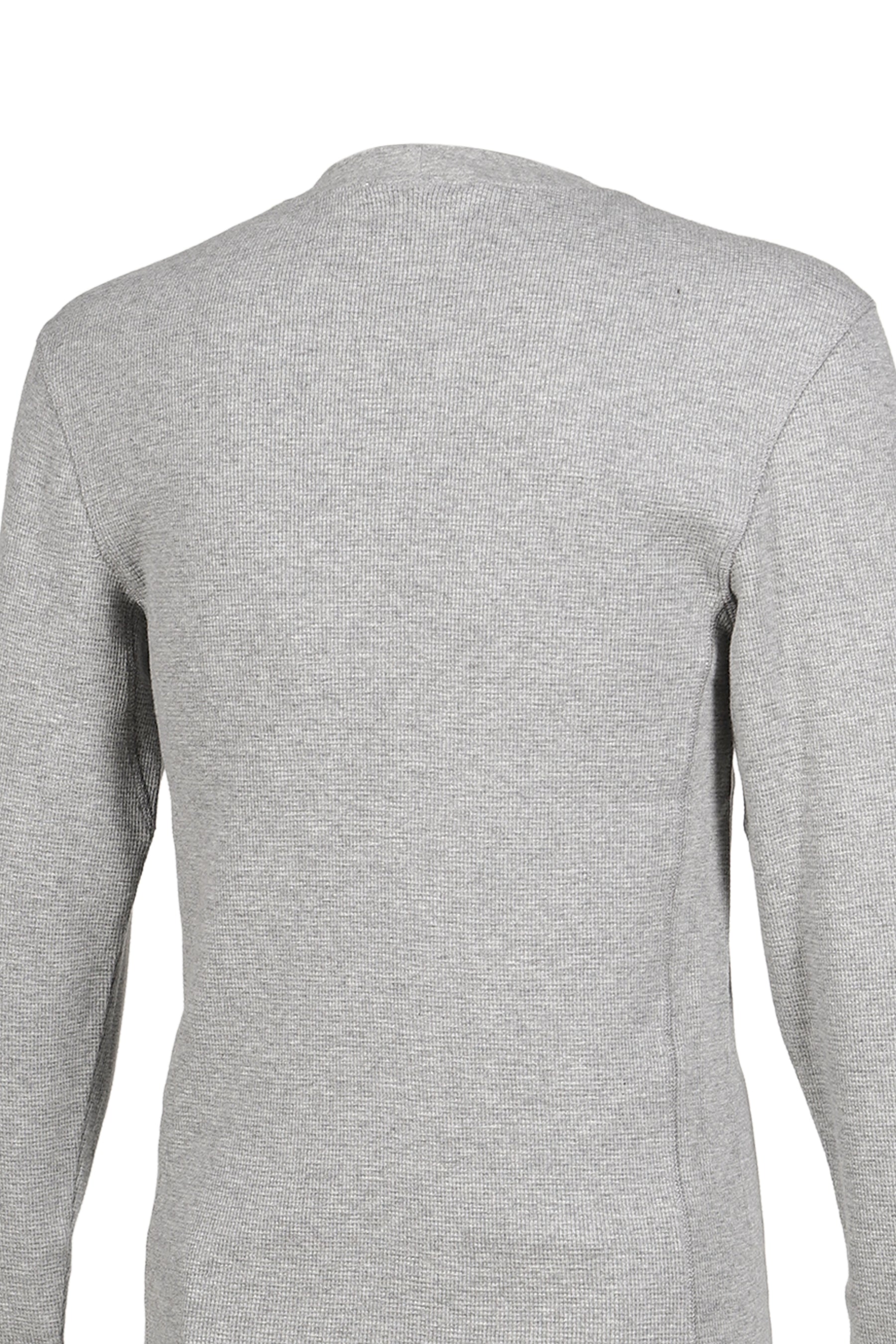 THERMAL LONG SLEEVE / GRY MARLE