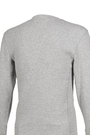 THERMAL LONG SLEEVE / GRY MARLE