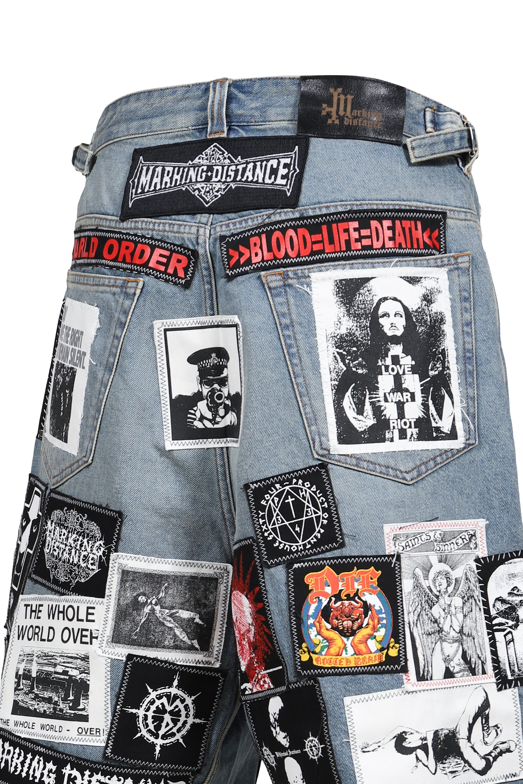 CRUST SHORTS / MULTI