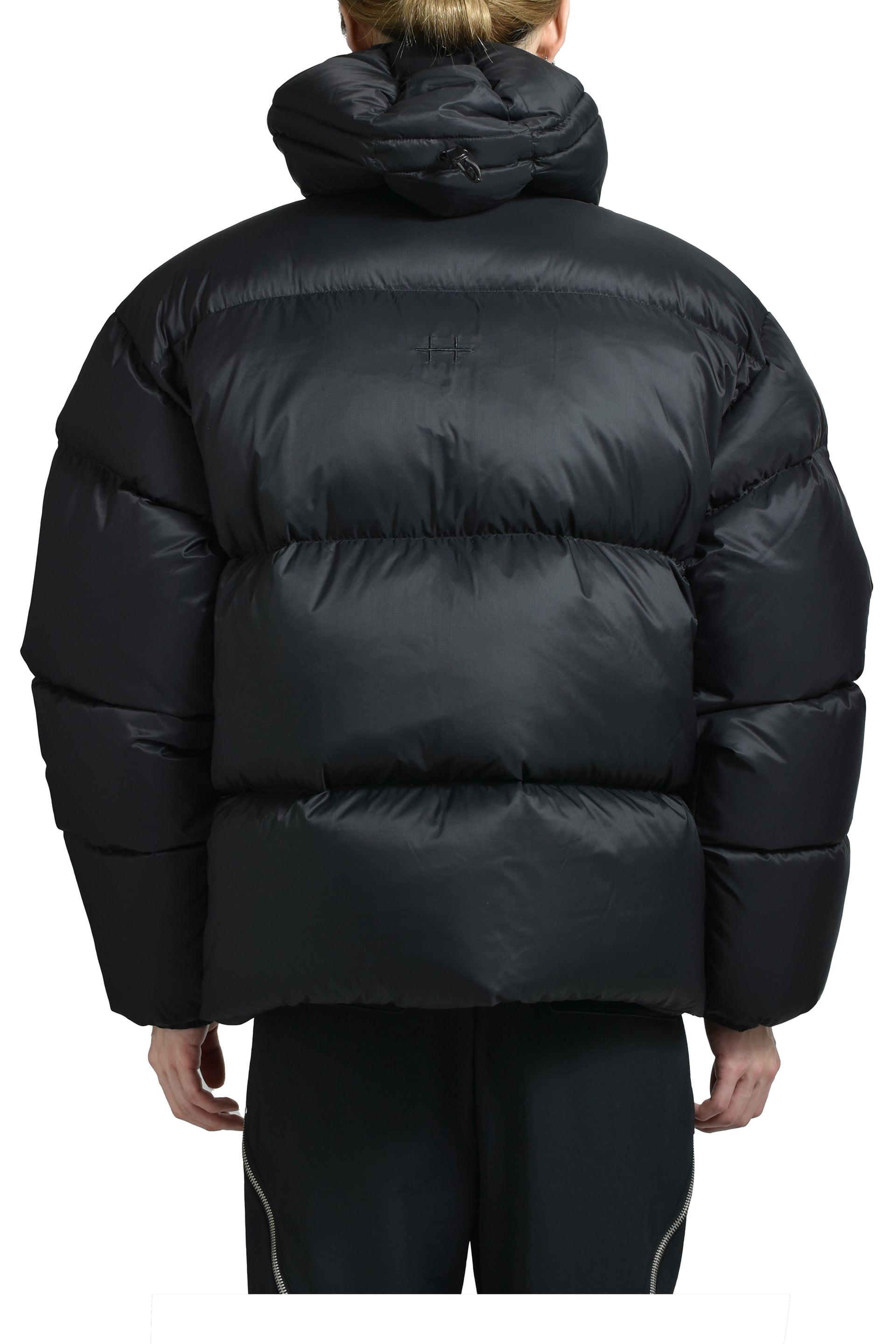 LUMEN DOWN PUFFER / BLK