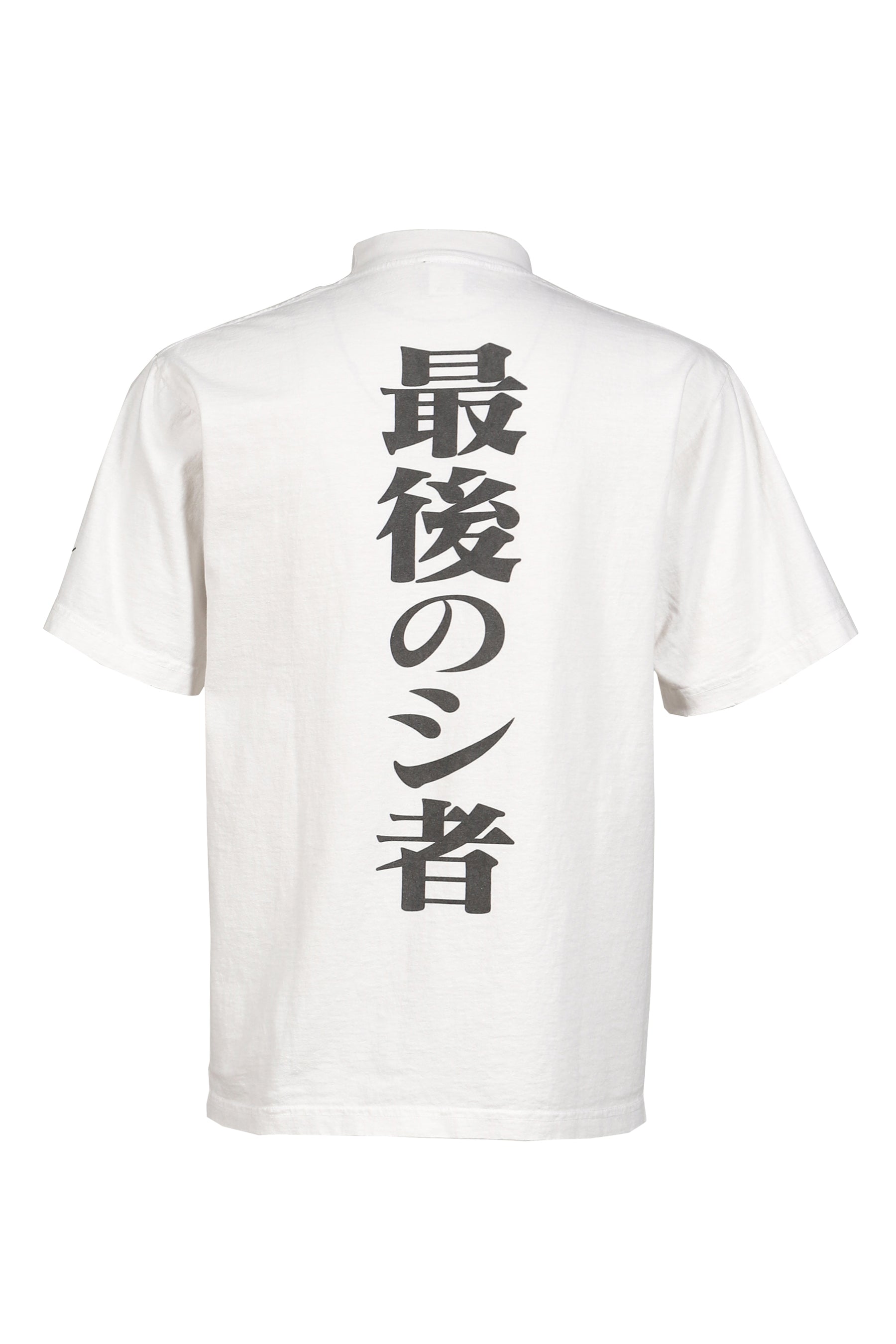 0074 T-SHIRTS / WHT