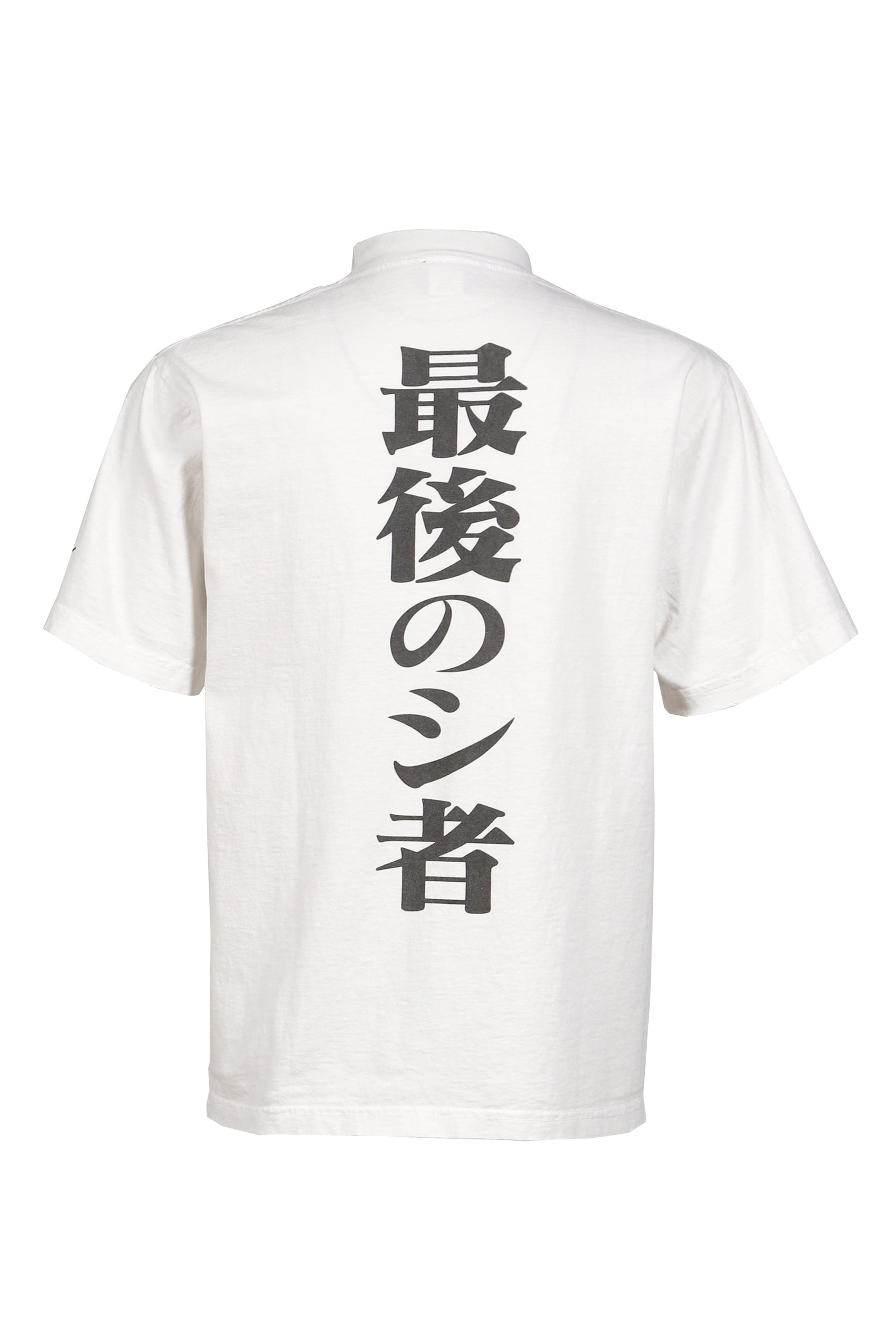 0074 T-SHIRTS / WHT