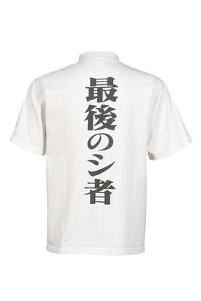 0074 T-SHIRTS / WHT