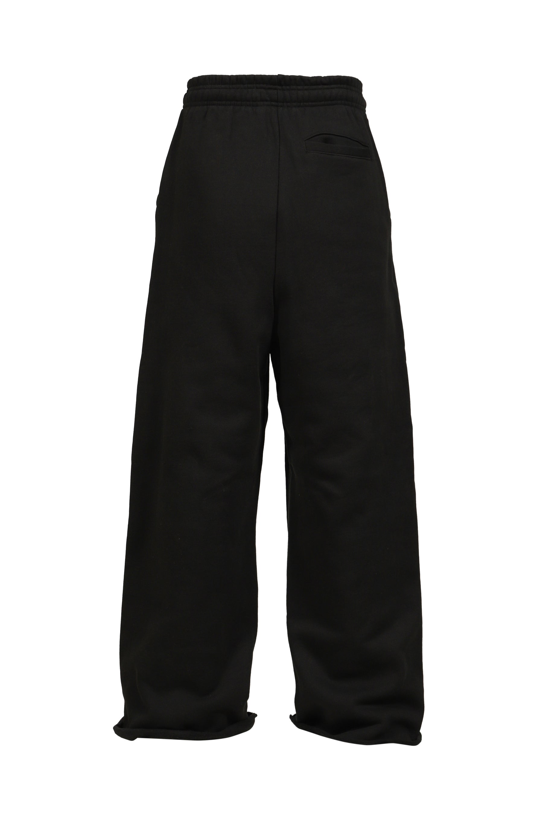 FULL SWEATPANT / BLK
