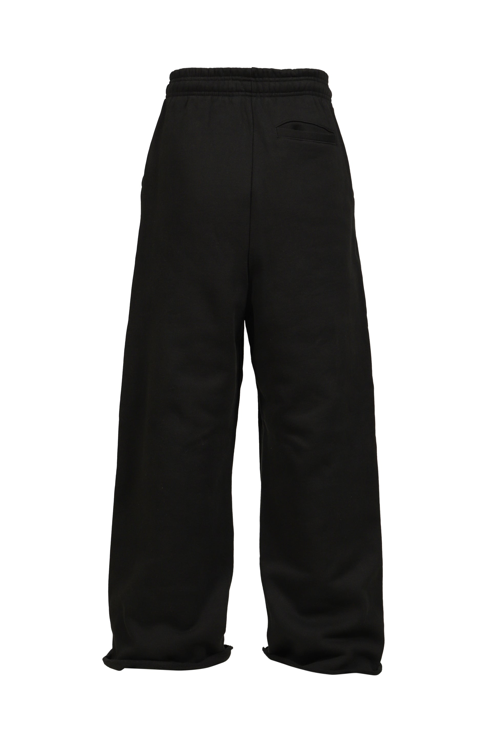 FULL SWEATPANT / BLK