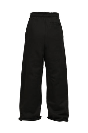 FULL SWEATPANT / BLK