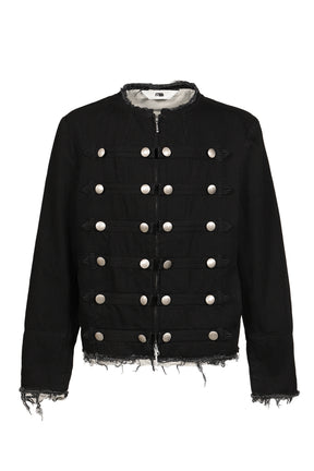 NEAPOLIS DENIM JACKET / BLK