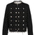 NEAPOLIS DENIM JACKET / BLK