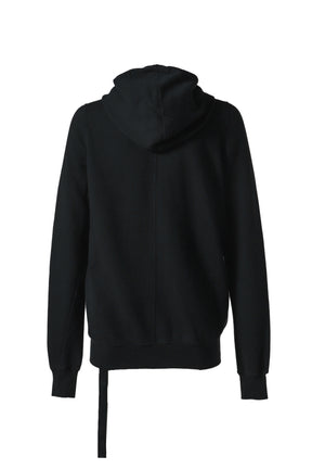 GIMP HOODIE / BLK