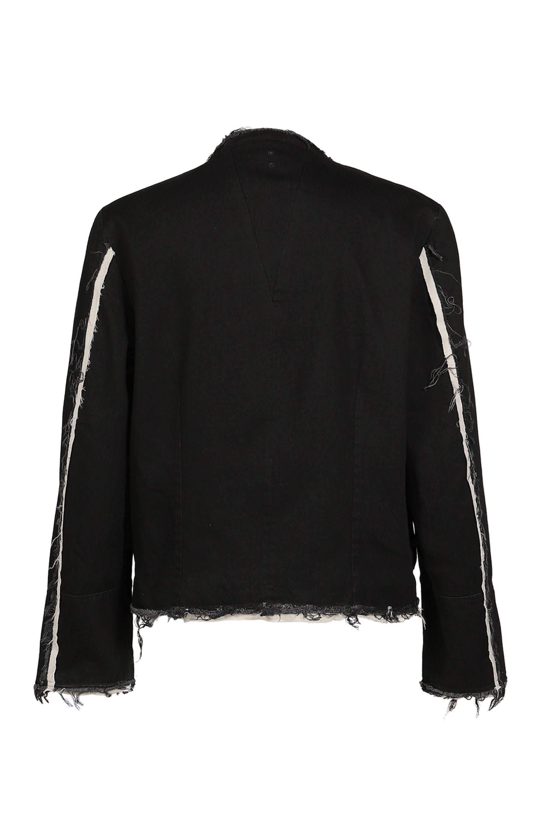NEAPOLIS DENIM JACKET / BLK