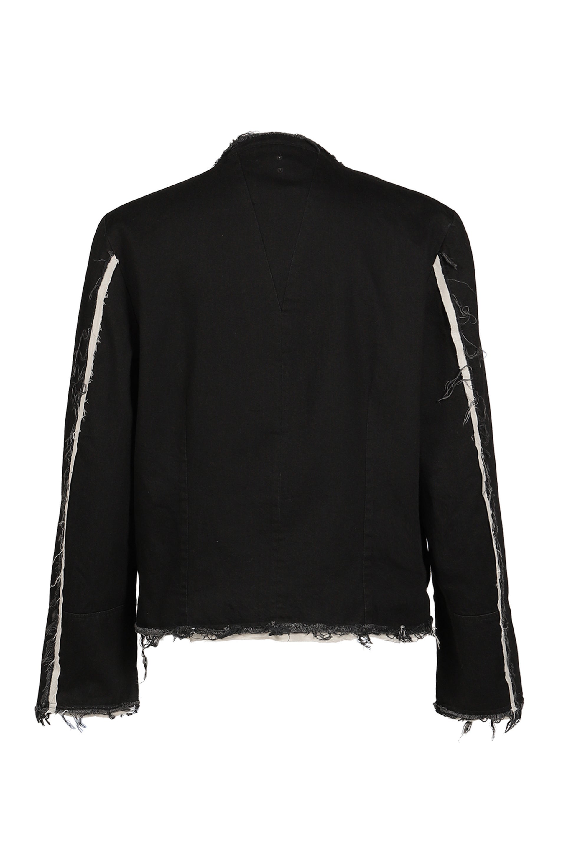 NEAPOLIS DENIM JACKET / BLK