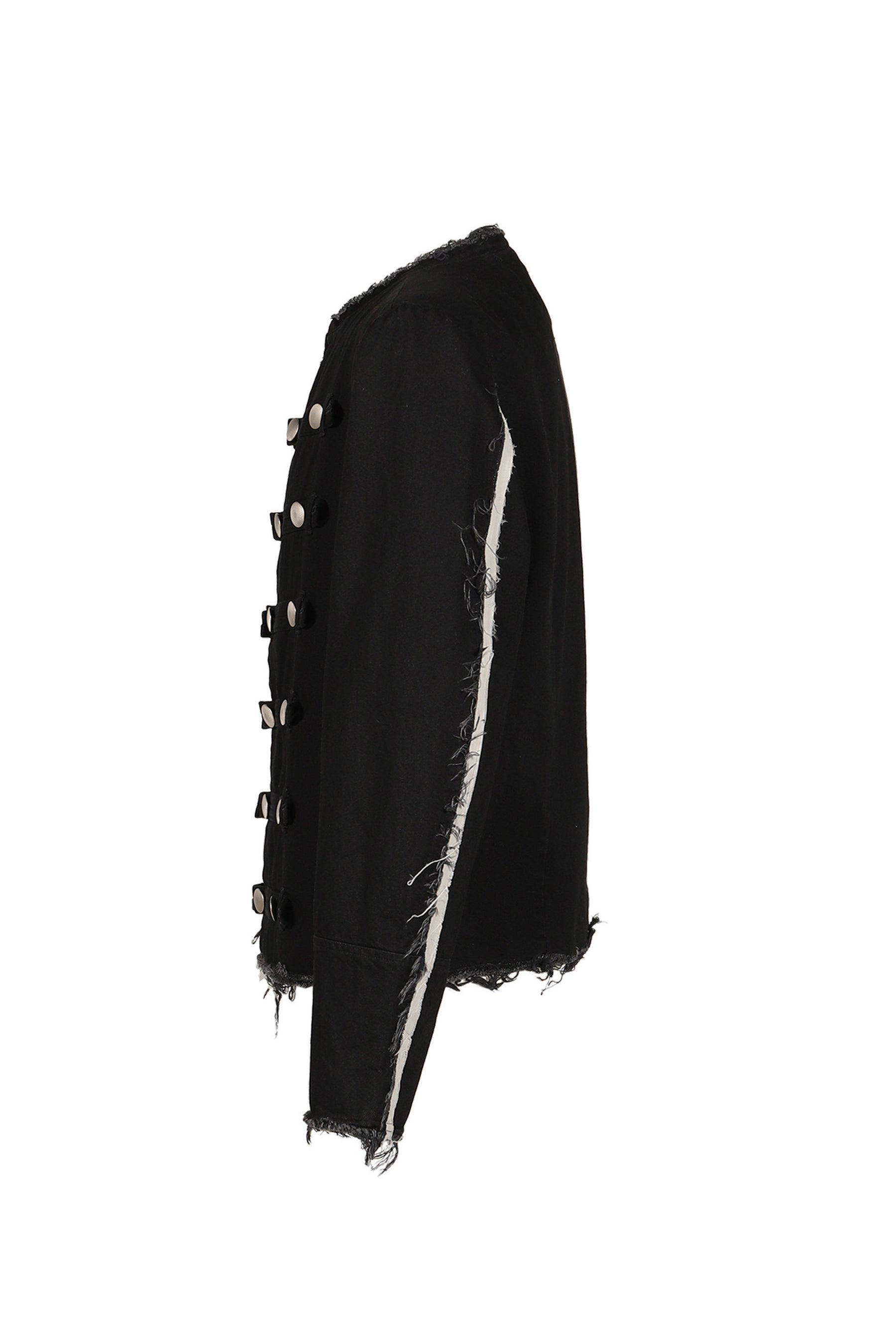 NEAPOLIS DENIM JACKET / BLK