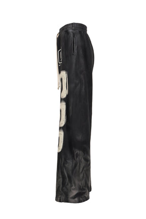 R LOGO FASTER FLIGHT / MECHANIC BLK