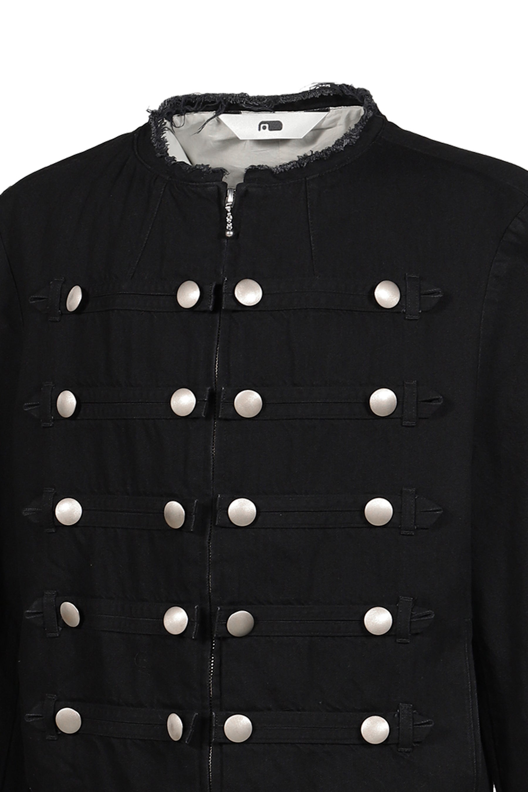 NEAPOLIS DENIM JACKET / BLK