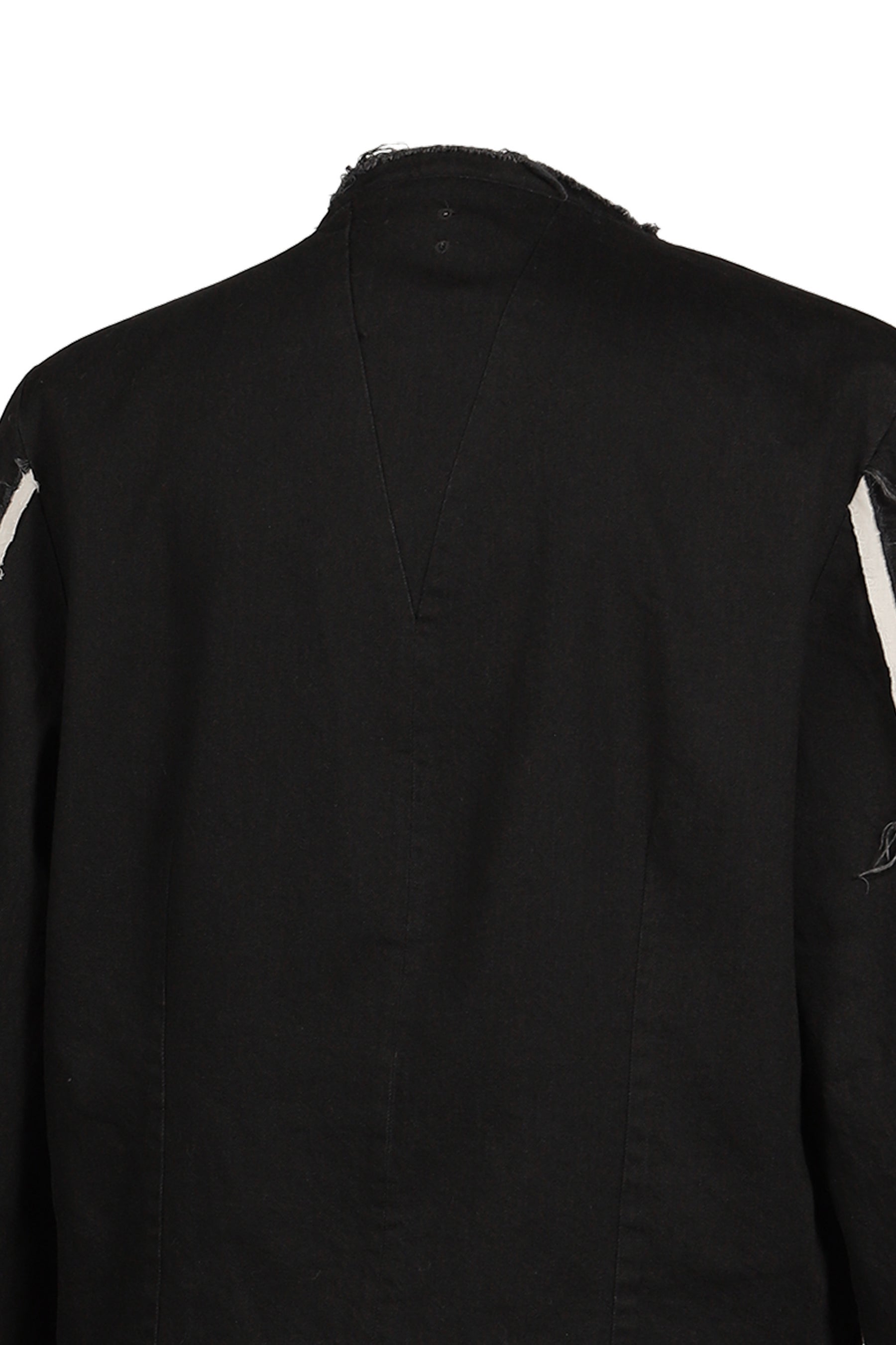 NEAPOLIS DENIM JACKET / BLK