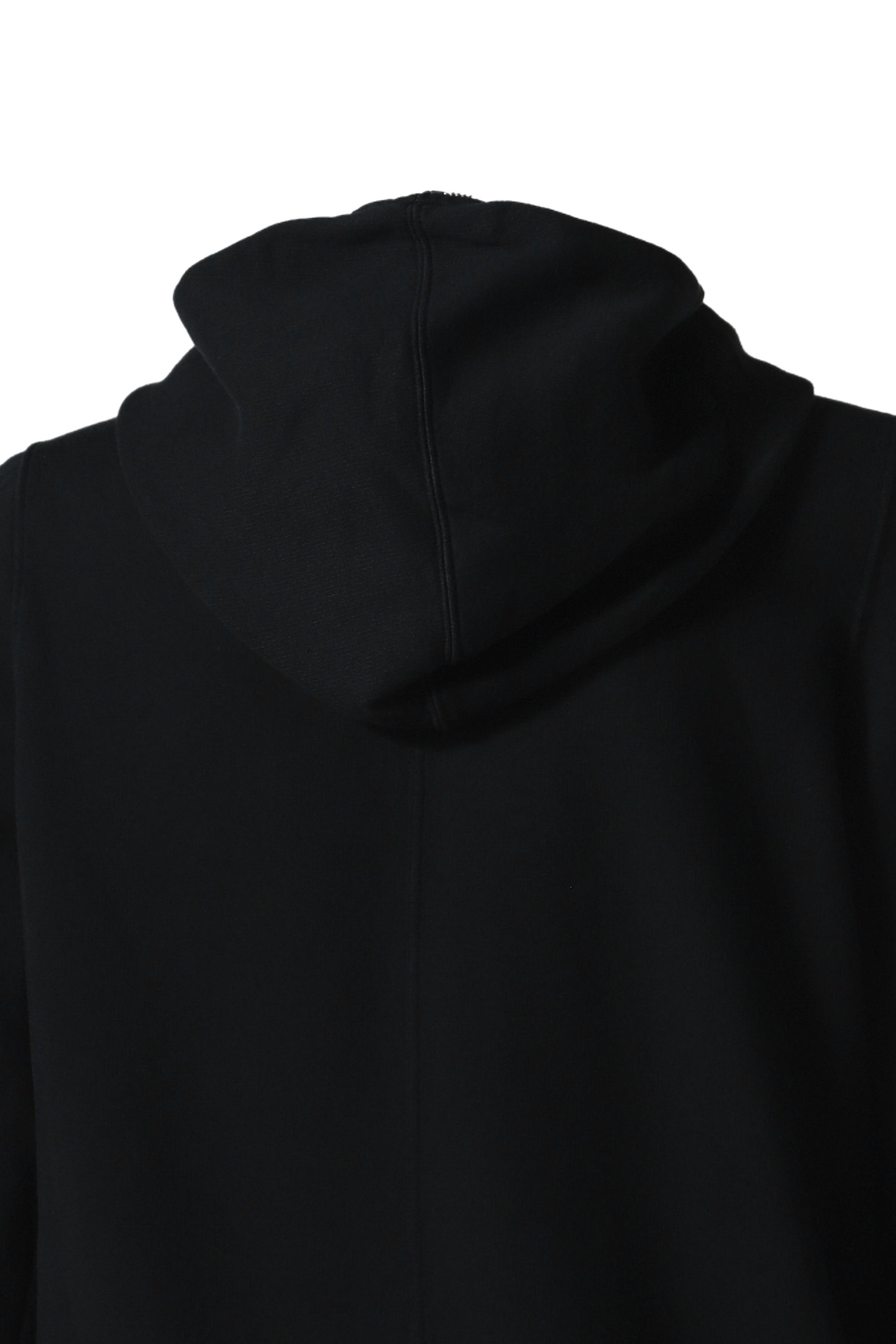 GIMP HOODIE / BLK