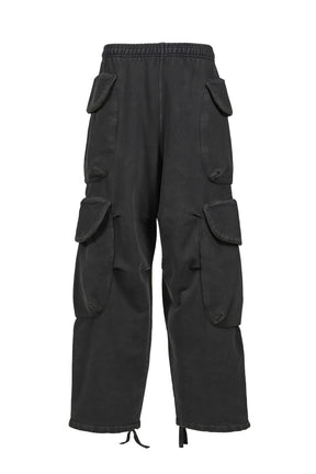 HEAVY GOCAR / WASHED BLK