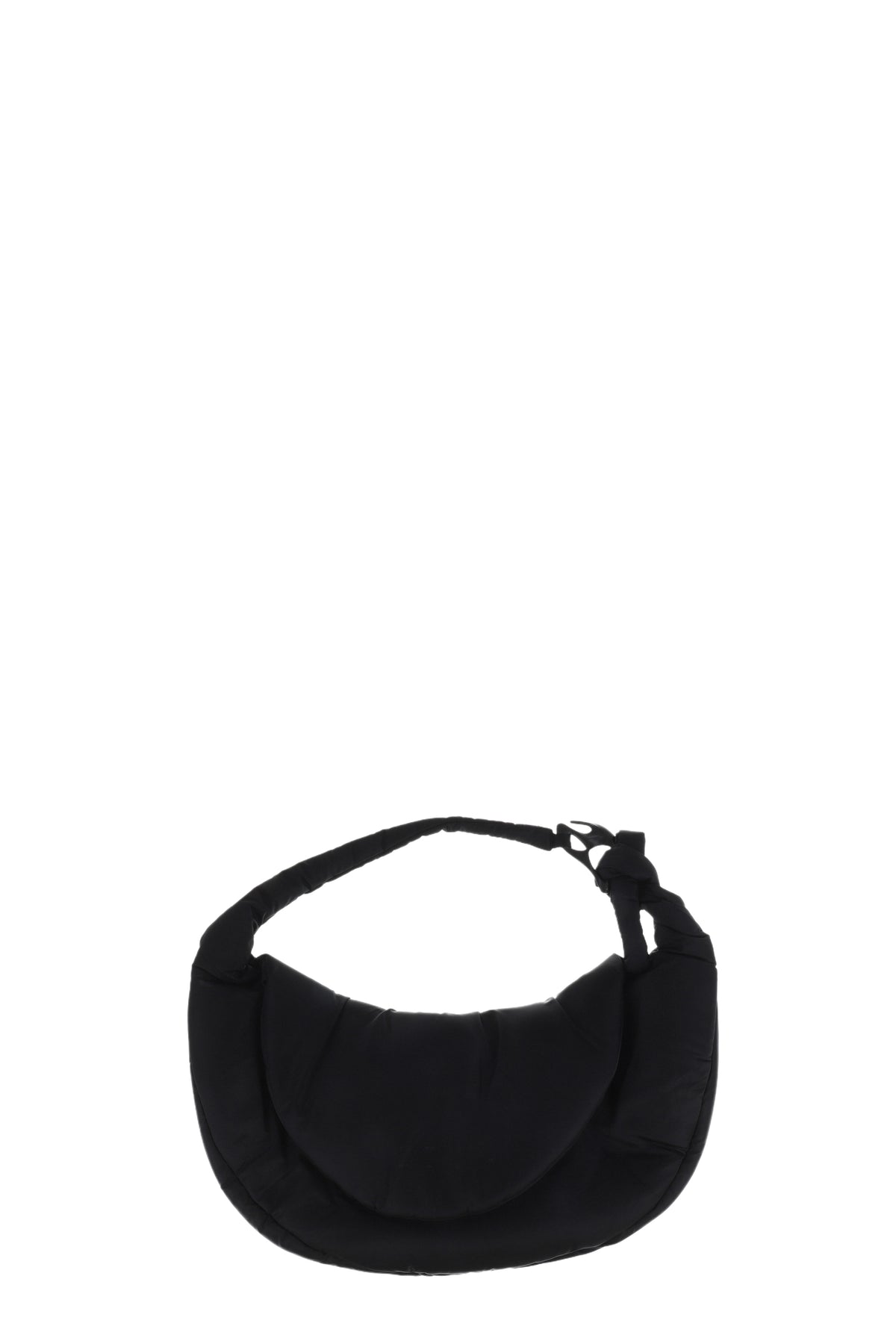 MAXI CROSSBODY BAG / BLK