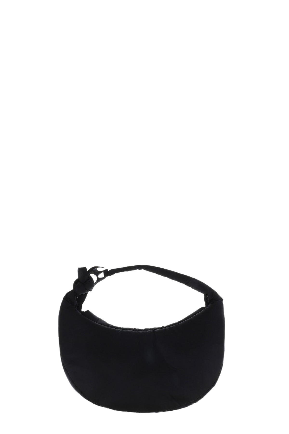 MAXI CROSSBODY BAG / BLK