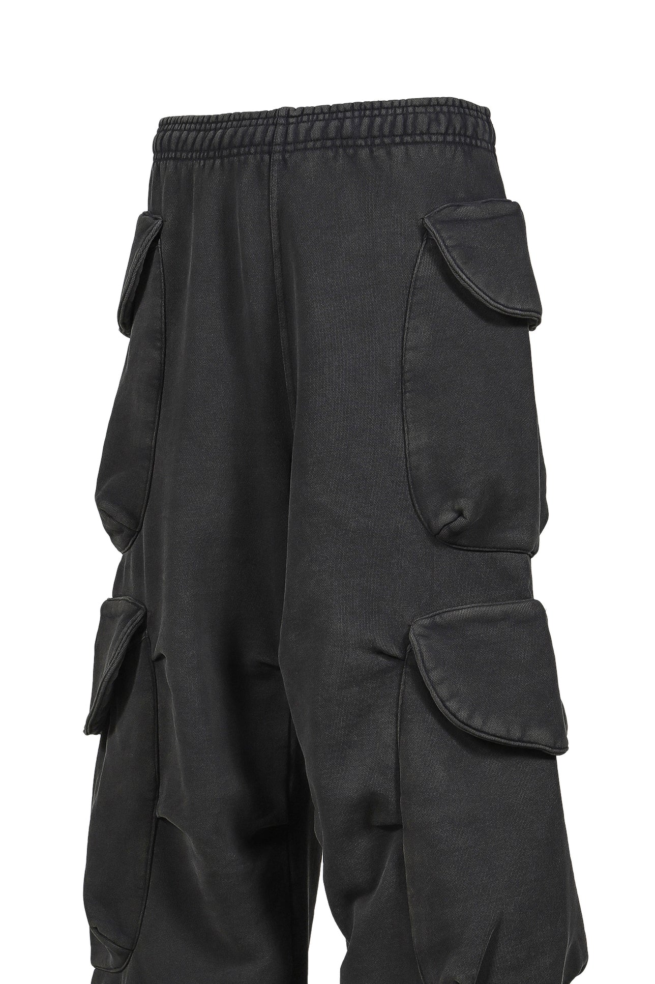 HEAVY GOCAR / WASHED BLK