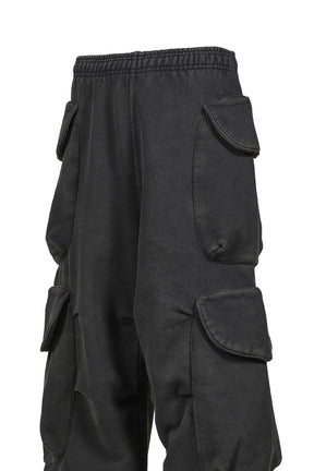 HEAVY GOCAR / WASHED BLK