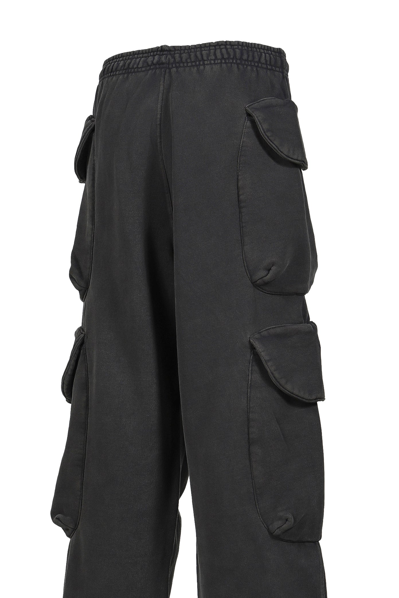 HEAVY GOCAR / WASHED BLK