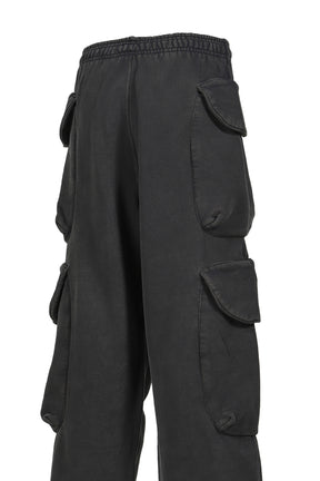 HEAVY GOCAR / WASHED BLK