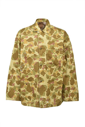 DUCK HUNTER CAMO FIELD JACKET / DUCK HUNTER CAMO