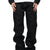 RH STRAIGHT JEAN / RAW BLK