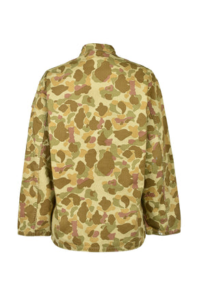 DUCK HUNTER CAMO FIELD JACKET / DUCK HUNTER CAMO