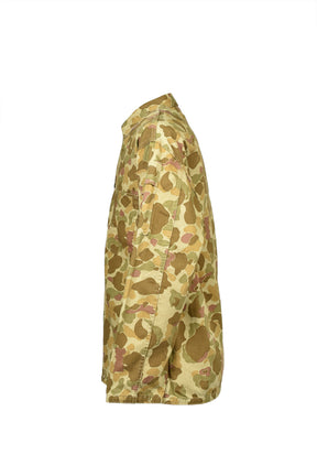 DUCK HUNTER CAMO FIELD JACKET / DUCK HUNTER CAMO