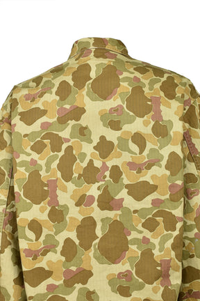 DUCK HUNTER CAMO FIELD JACKET / DUCK HUNTER CAMO