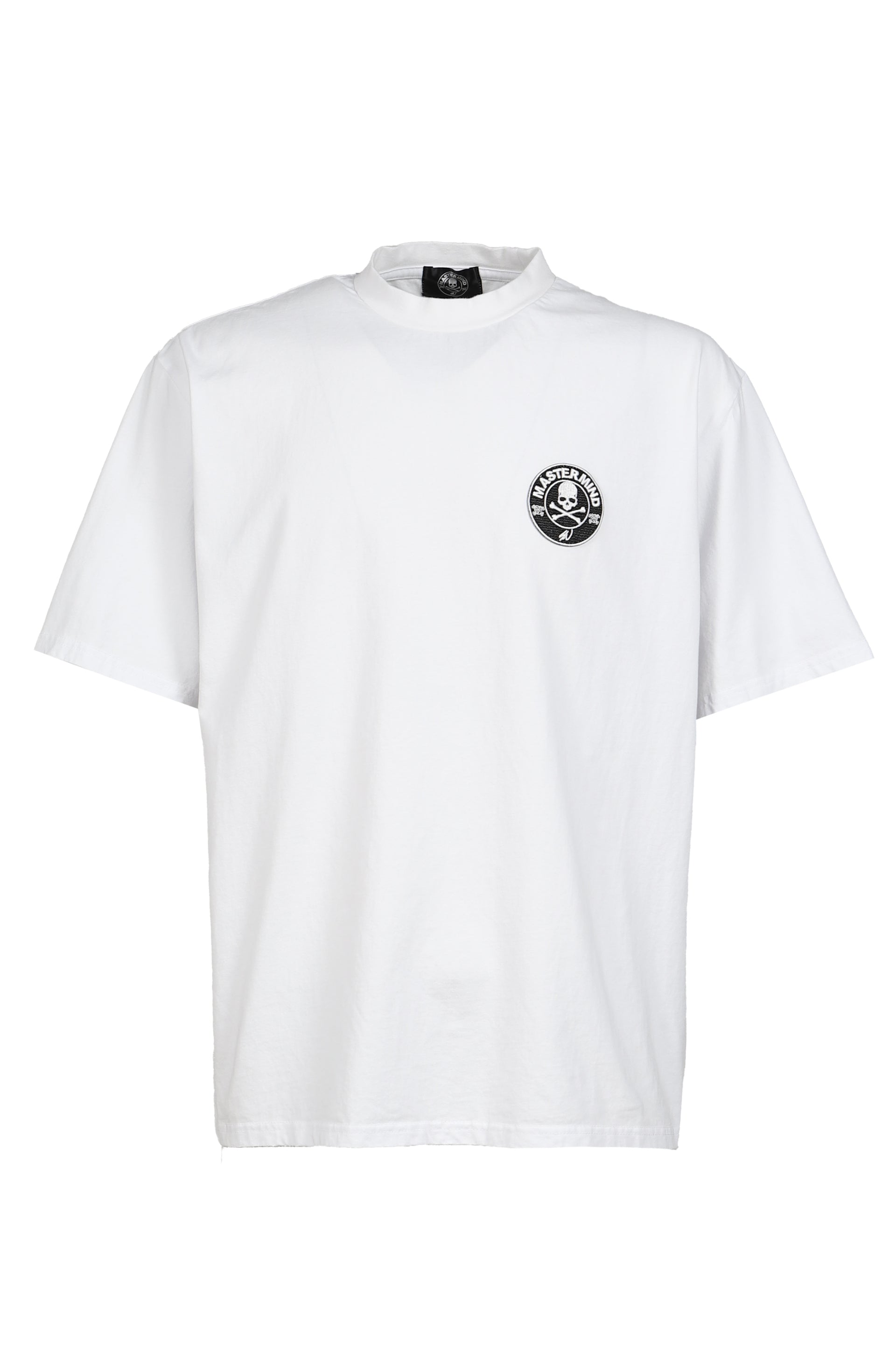 MJ SW LOGO T-SHIRT / WHT