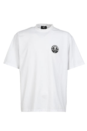 MJ SW LOGO T-SHIRT / WHT