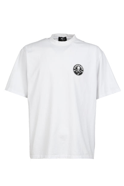 SWJP mastermind JAPAN エスダブリュージェイピー マスターマインド ジャパン コラボレーション MJ SW LOGO T ...