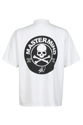 MJ SW LOGO T-SHIRT / WHT