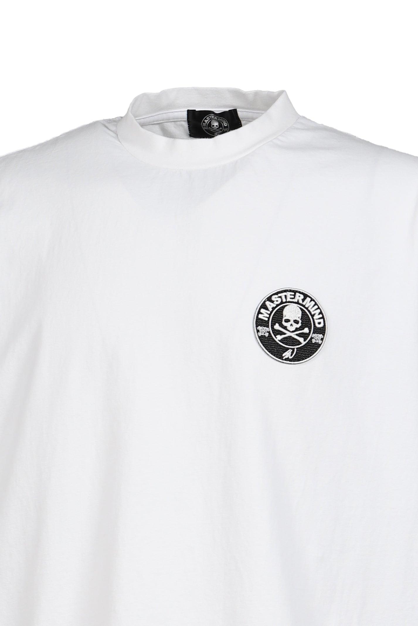 MJ SW LOGO T-SHIRT / WHT