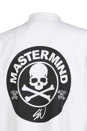 MJ SW LOGO T-SHIRT / WHT
