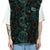 T-EMIN JACQUARD VEST / GRN 