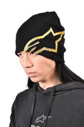 LOWSIDE BEANIE / BLK
