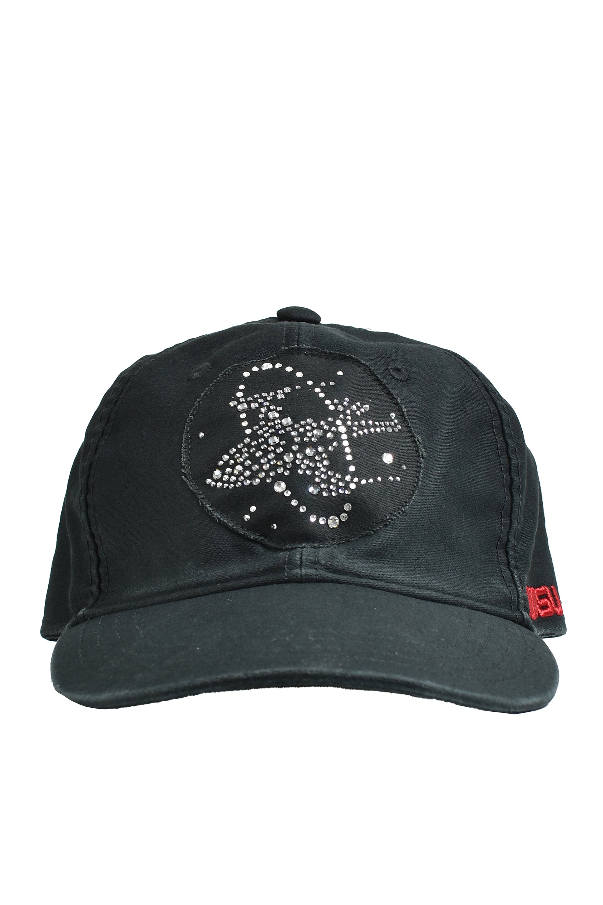 EXPLORER CREW CAP / BLK