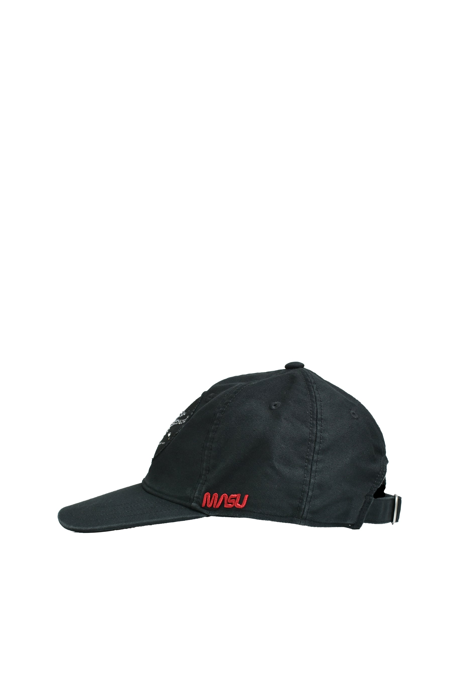 EXPLORER CREW CAP / BLACK 