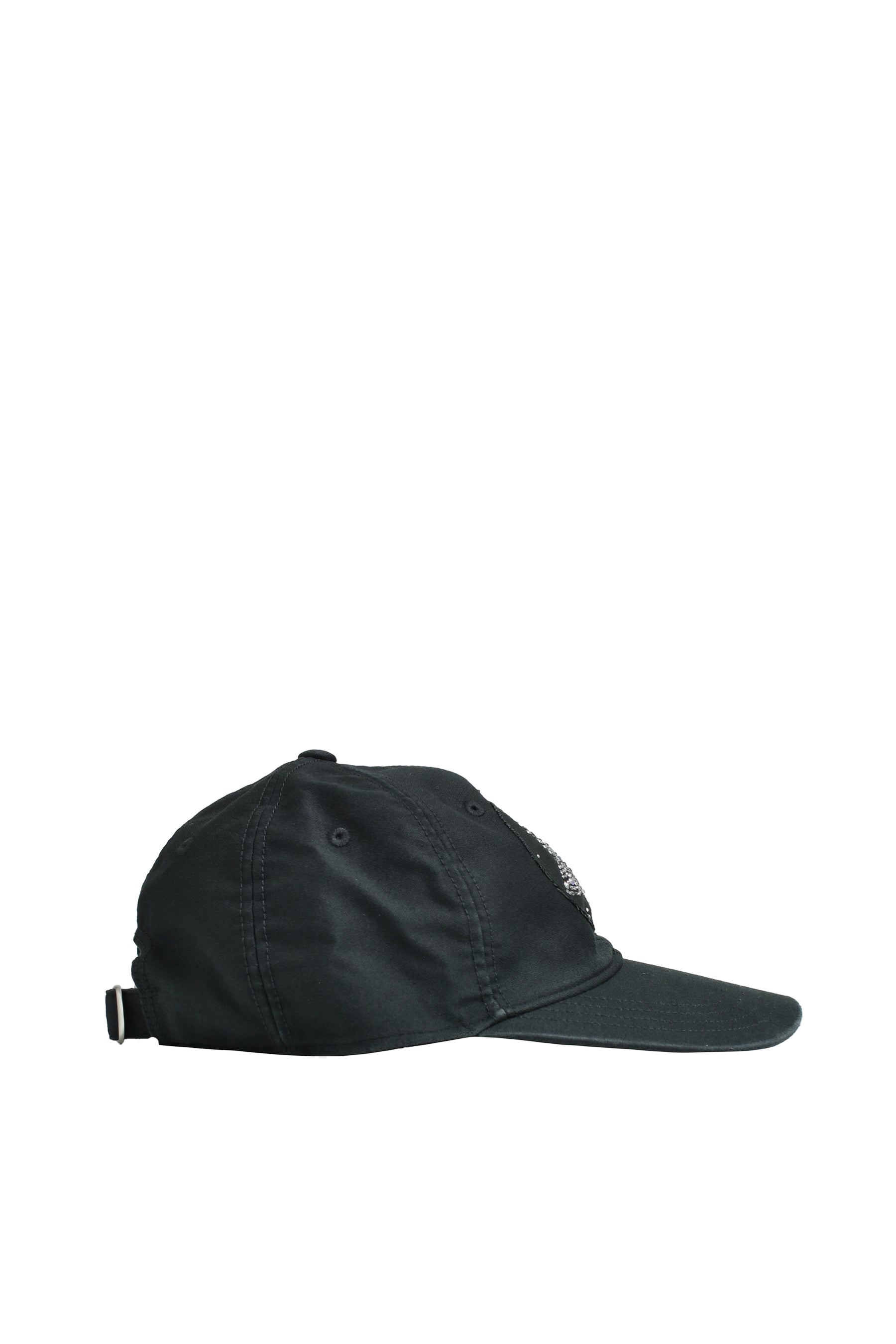 EXPLORER CREW CAP / BLACK 
