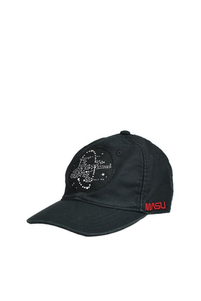 EXPLORER CREW CAP / BLACK 
