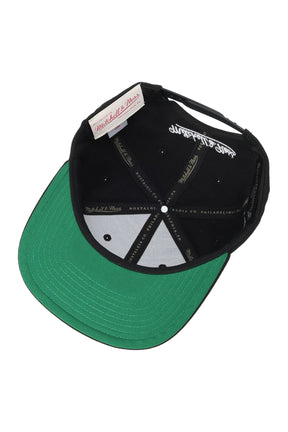 SNAPBACK BLACK / BLK/WHT