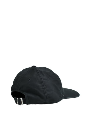 EXPLORER CREW CAP / BLACK 