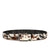 KIDSUPER STUDDED BELT / HORSE HAIR