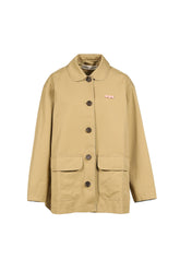 ROMAINE BARN JACKET / SAND
